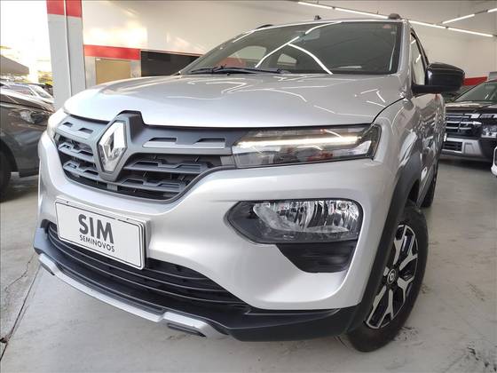 RENAULT KWID 1.0 12V SCE FLEX OUTSIDER MANUAL RENAULT KWID 1.0 12V SCE FLEX OUTSIDER MANUAL